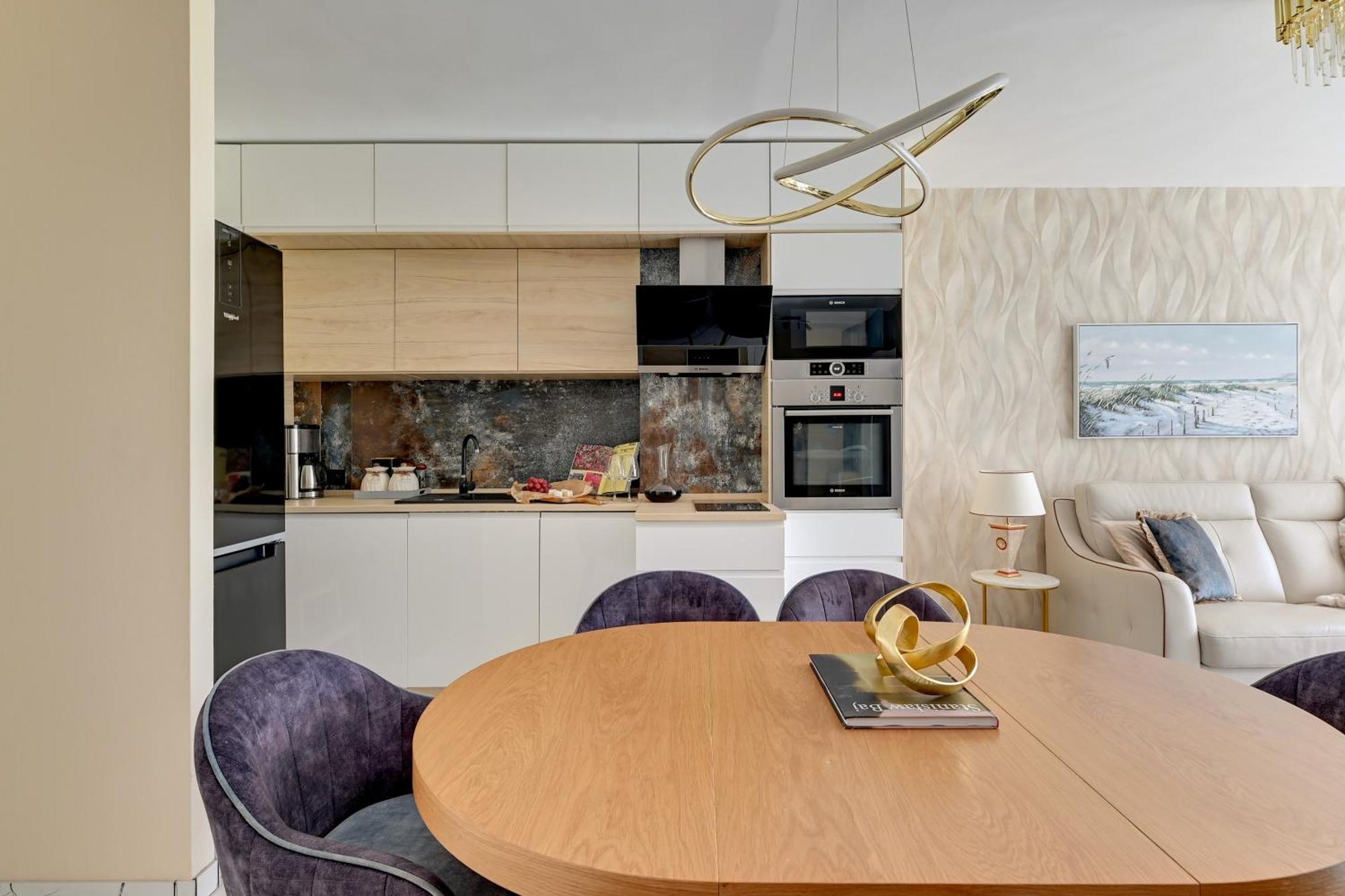 Angielska Grobla City Center By Lion Apartments Gdaňsk Exteriér fotografie