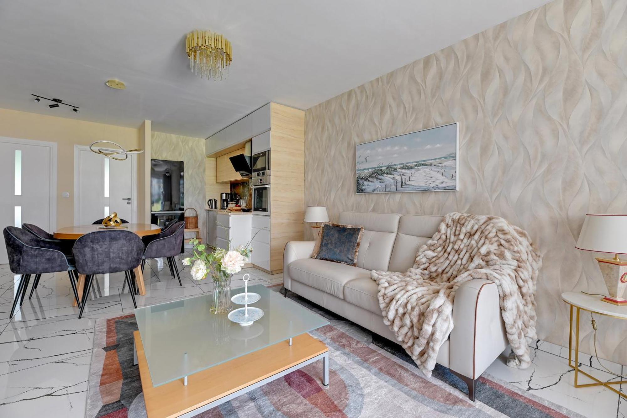 Angielska Grobla City Center By Lion Apartments Gdaňsk Exteriér fotografie