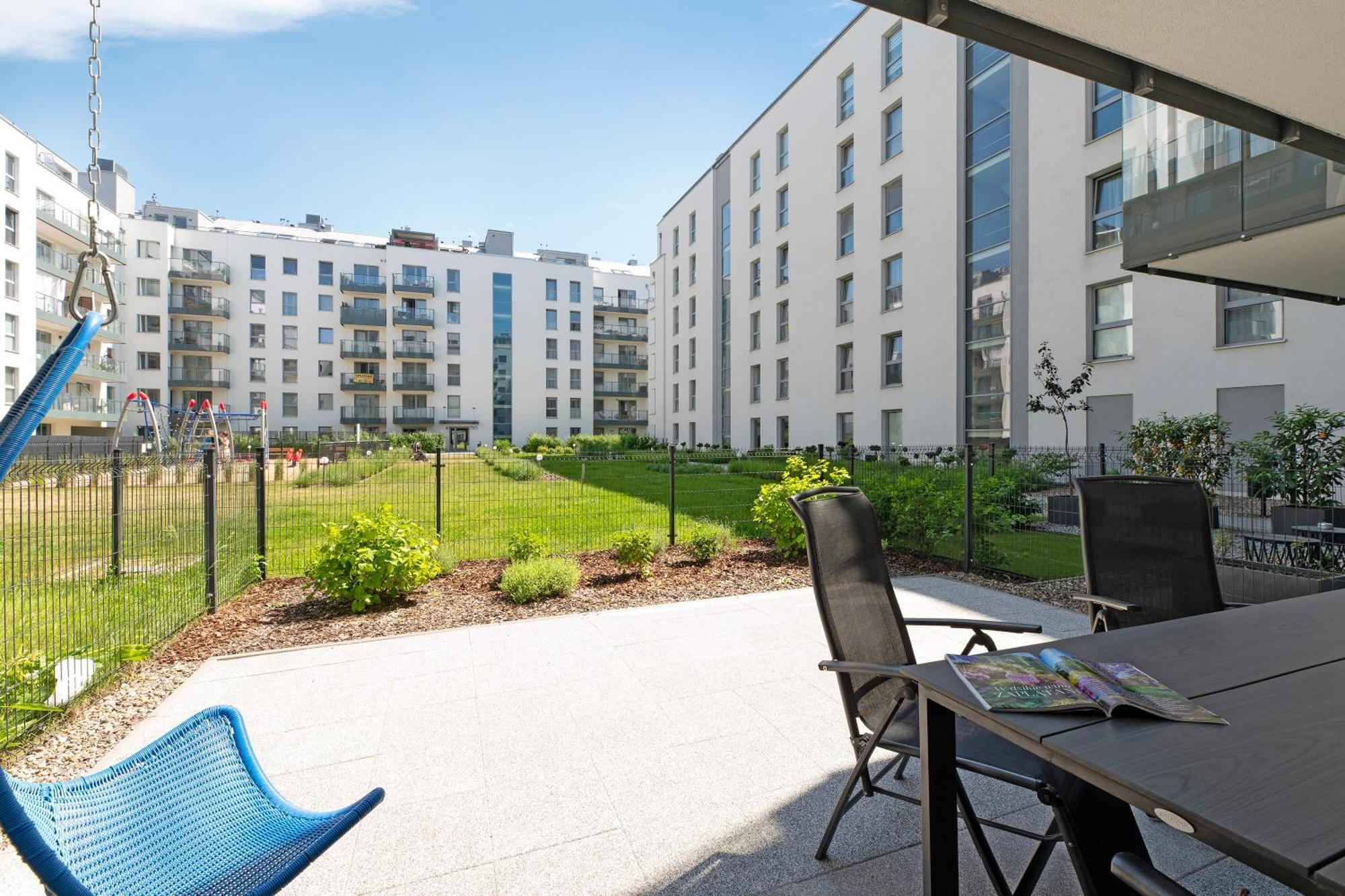 Angielska Grobla City Center By Lion Apartments Gdaňsk Exteriér fotografie