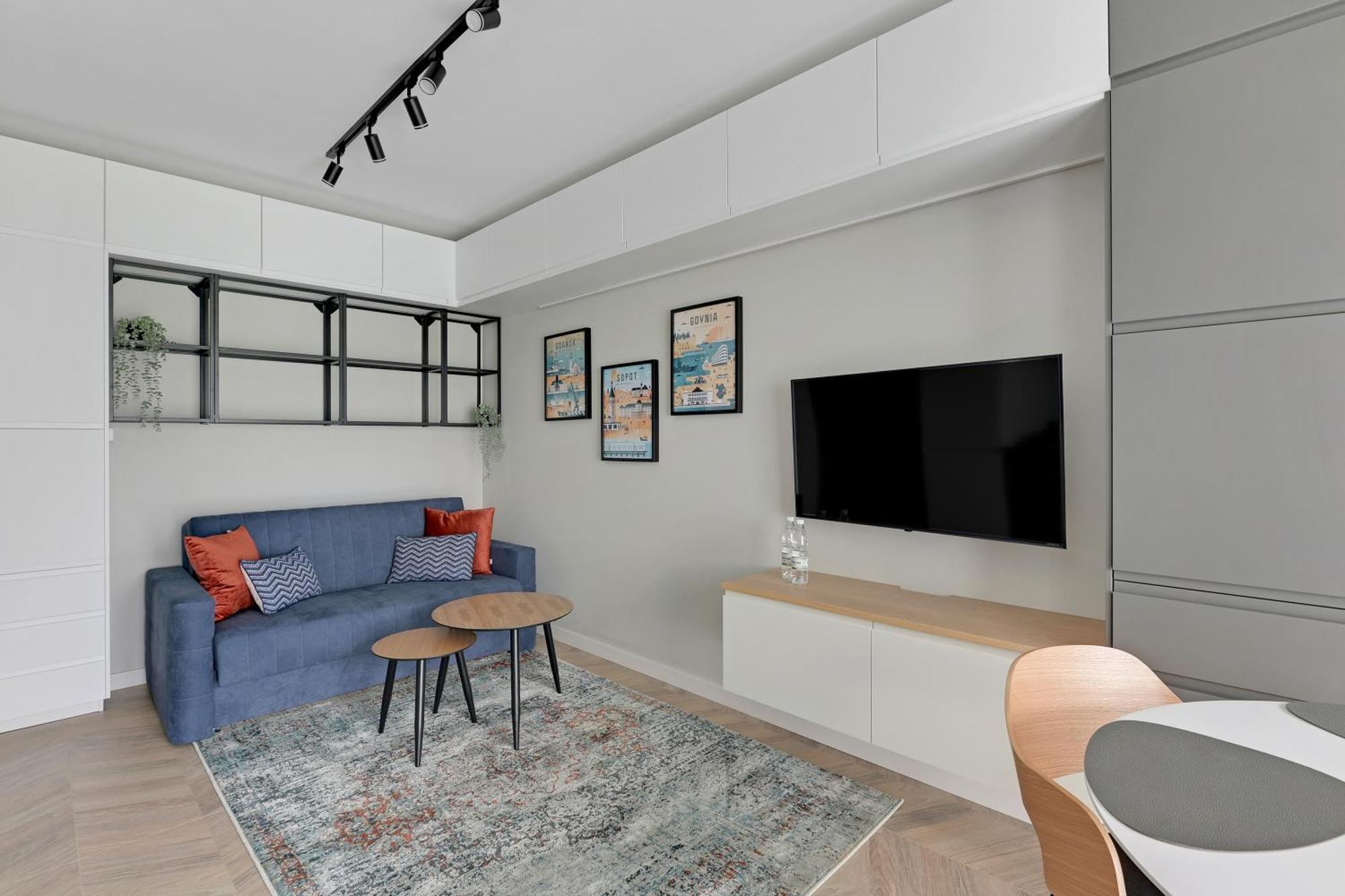 Angielska Grobla City Center By Lion Apartments Gdaňsk Exteriér fotografie