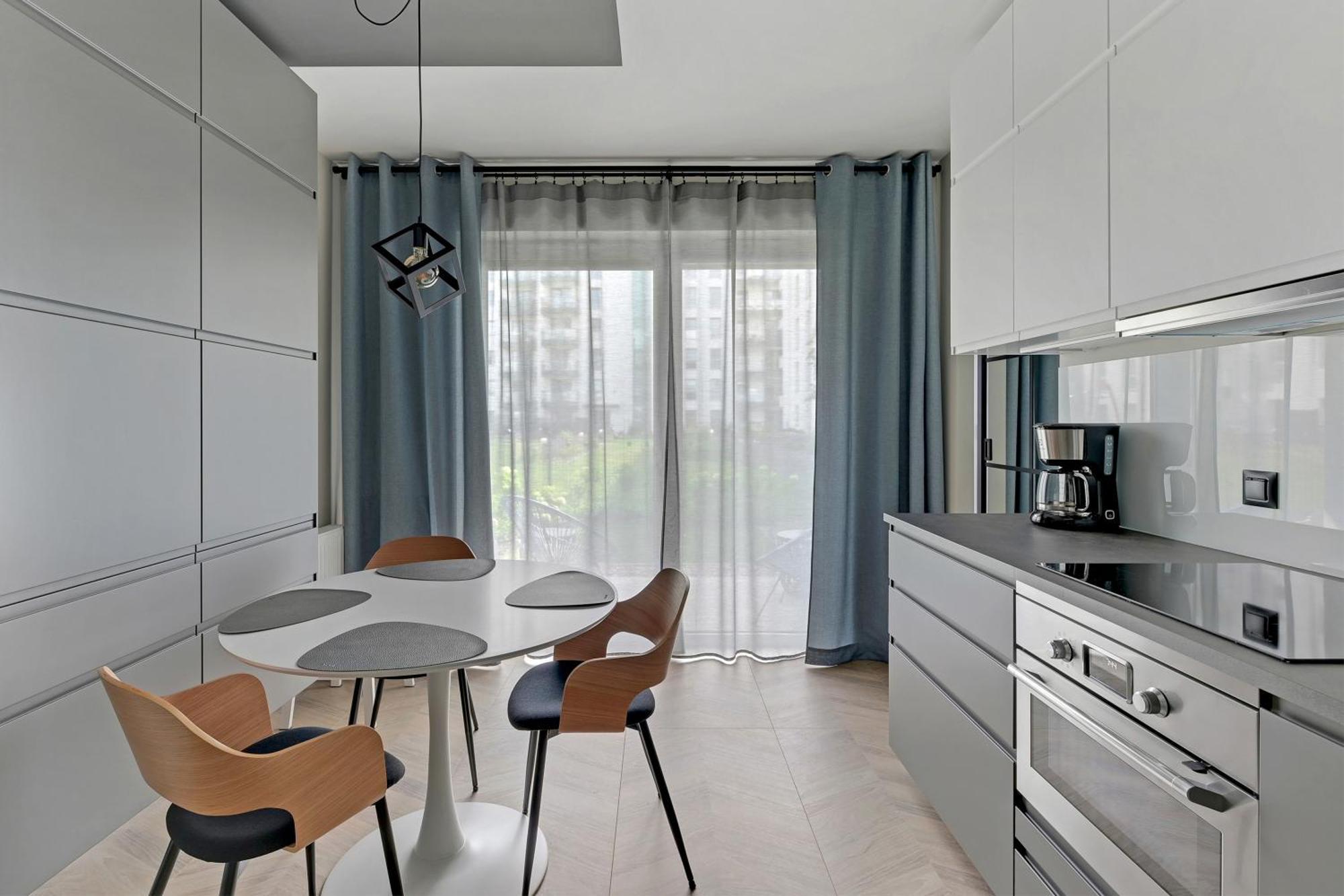 Angielska Grobla City Center By Lion Apartments Gdaňsk Exteriér fotografie